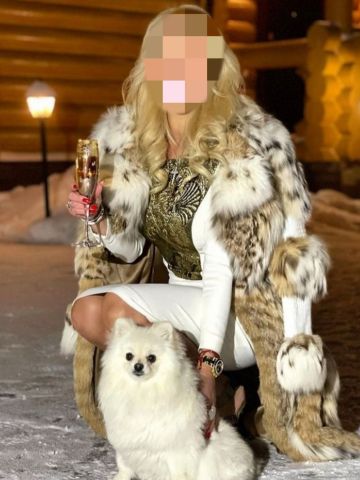 Проститутка Влада